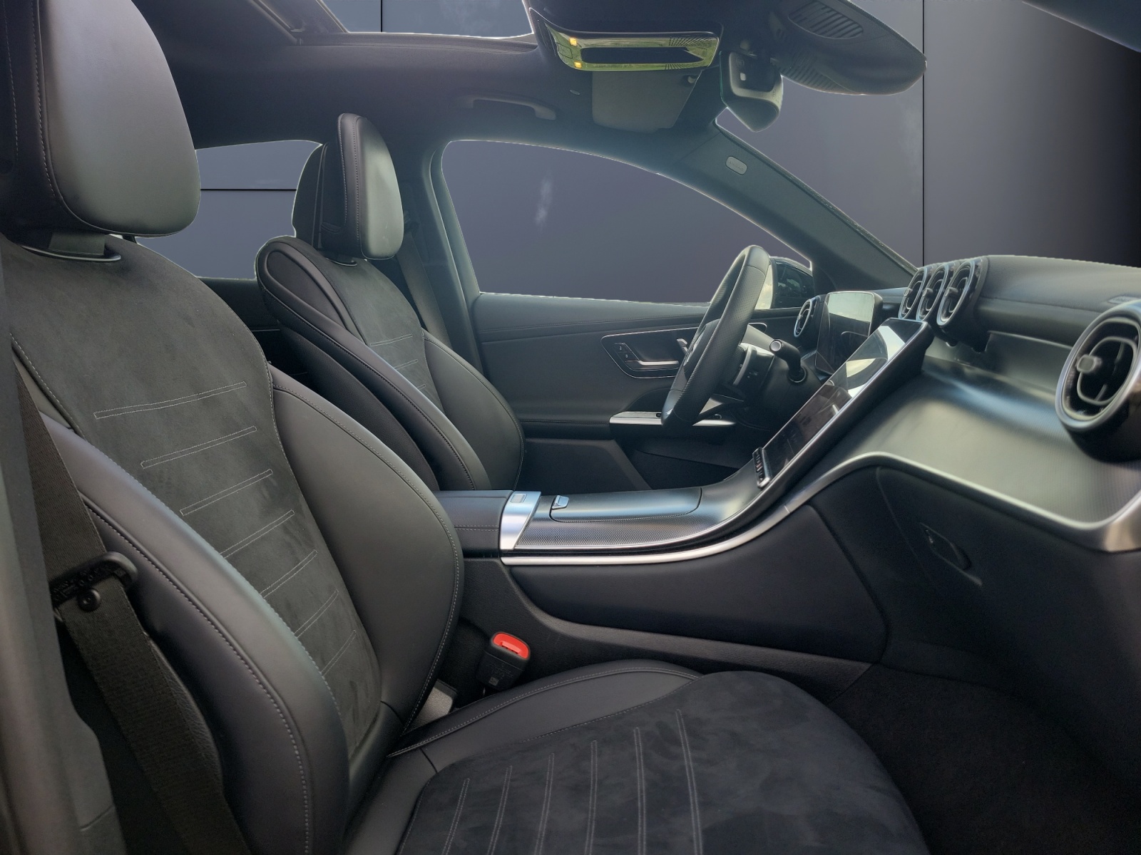 Mercedes-Benz Classe Glc 13