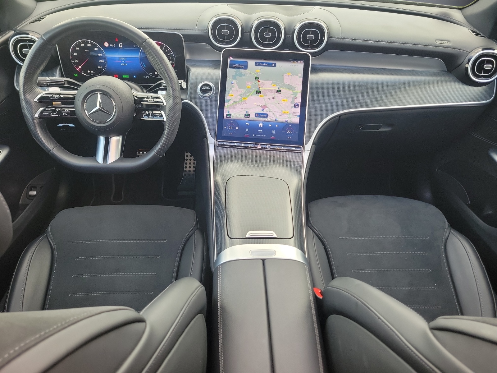 Mercedes-Benz Classe Glc 14