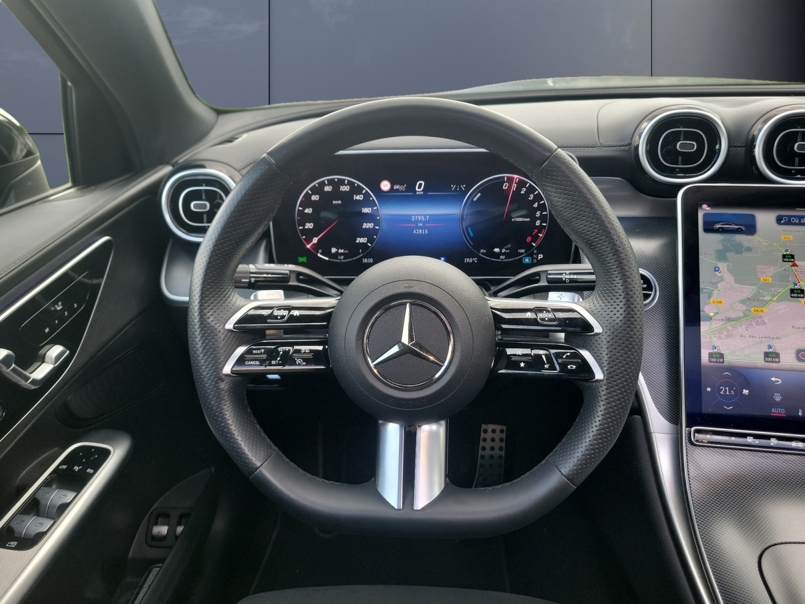 Mercedes-Benz Classe Glc 15