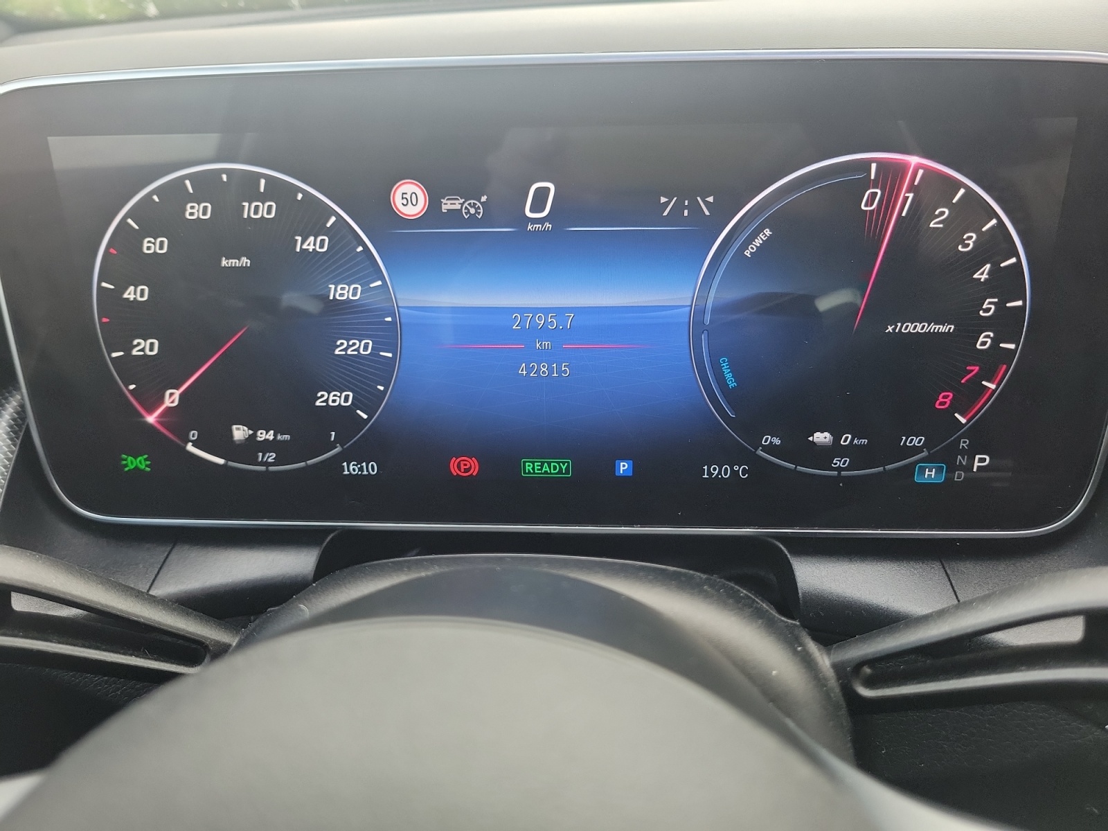 Mercedes-Benz Classe Glc 16