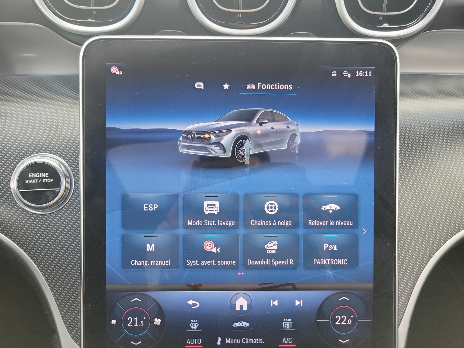 Mercedes-Benz Classe Glc 18