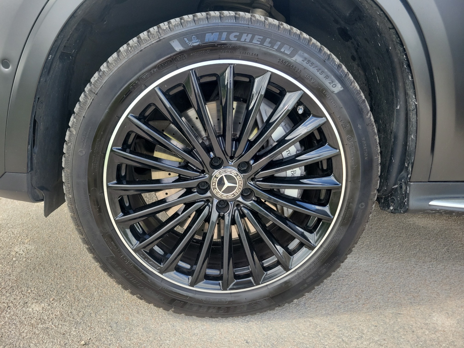 Mercedes-Benz Classe Glc 21