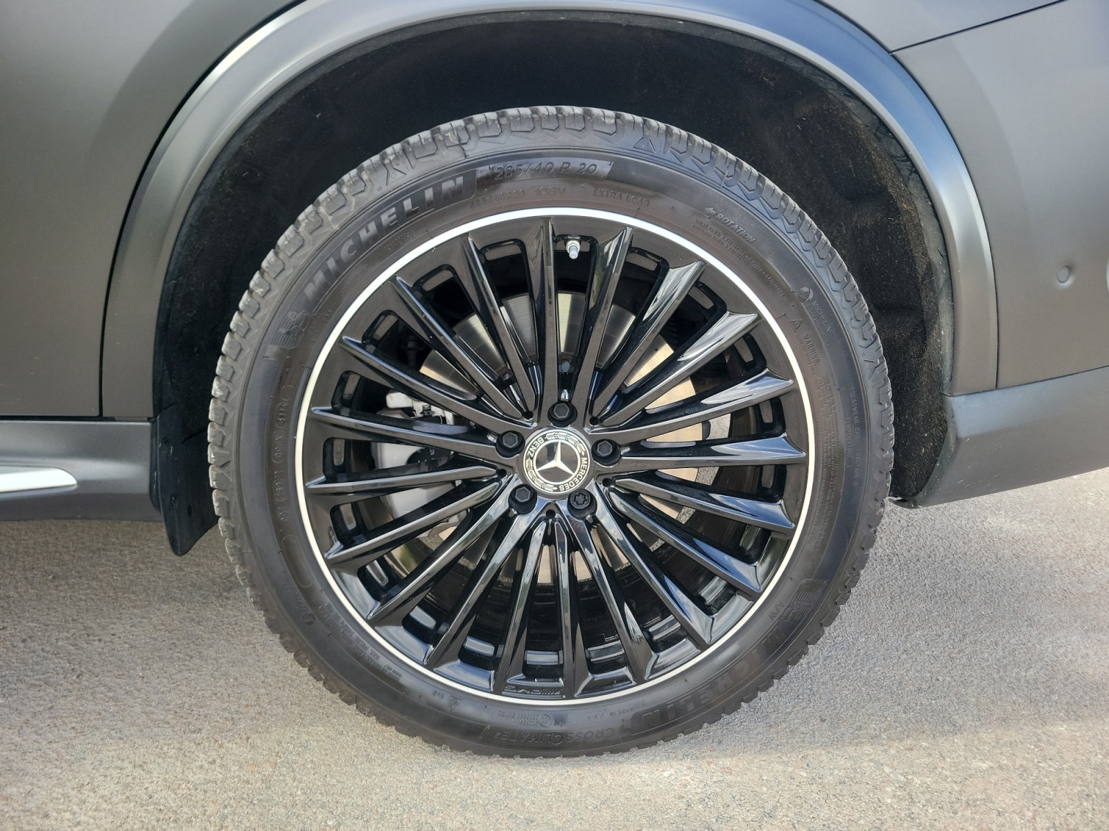 Mercedes-Benz Classe Glc 8