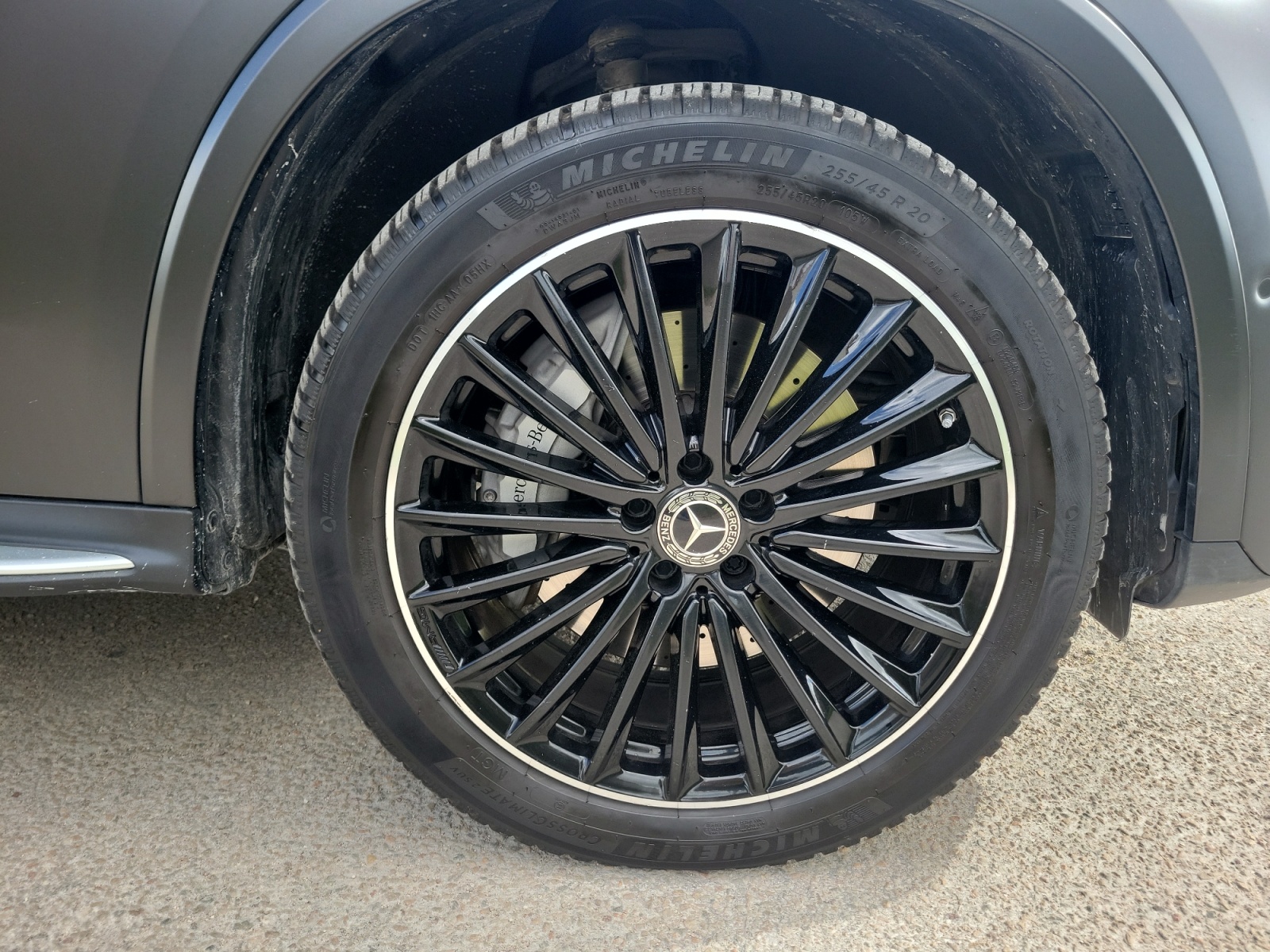 Mercedes-Benz Classe Glc 22