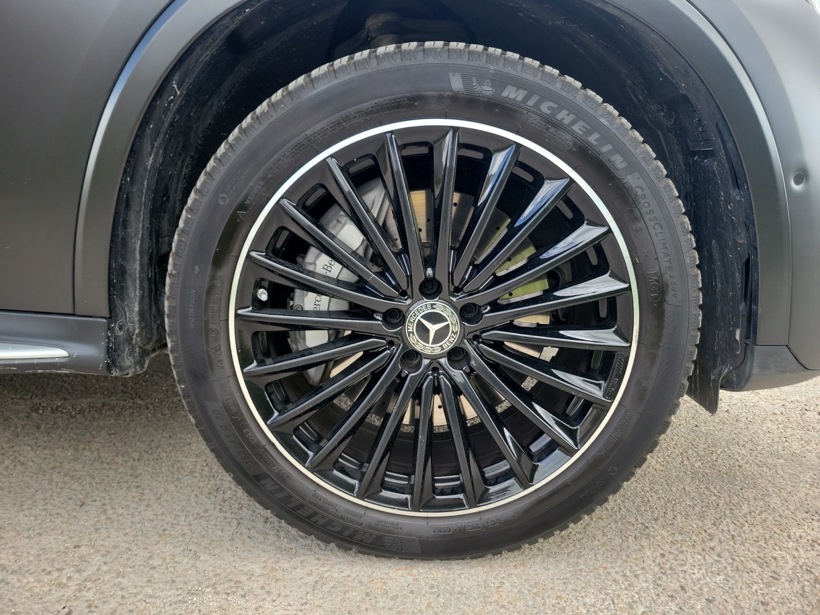 Mercedes-Benz Classe Glc 23