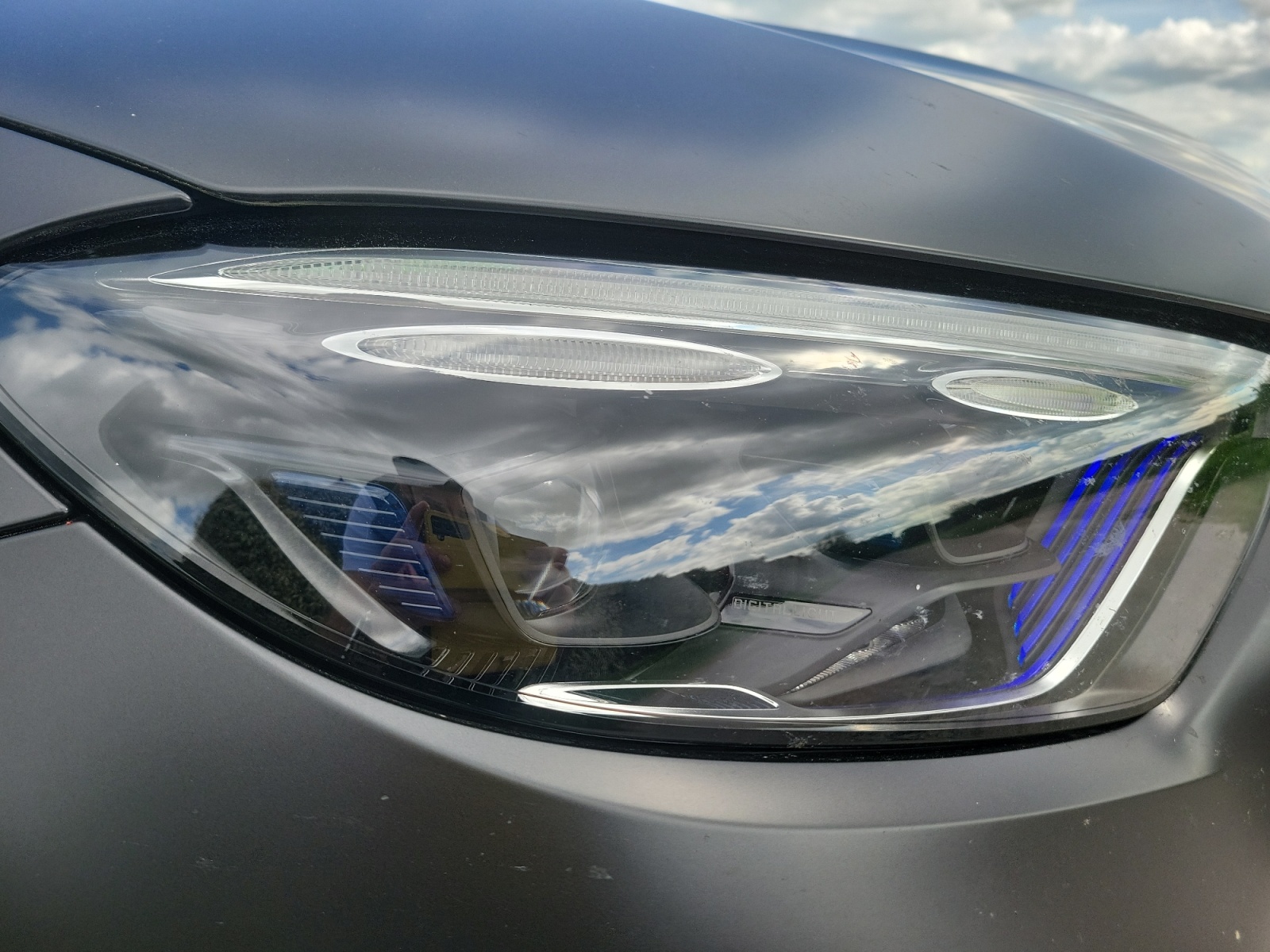Mercedes-Benz Classe Glc 25