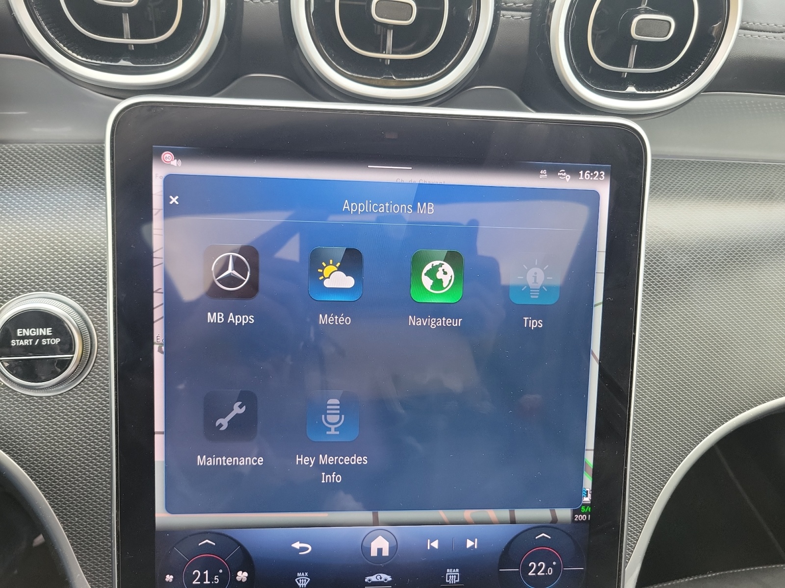 Mercedes-Benz Classe Glc 32