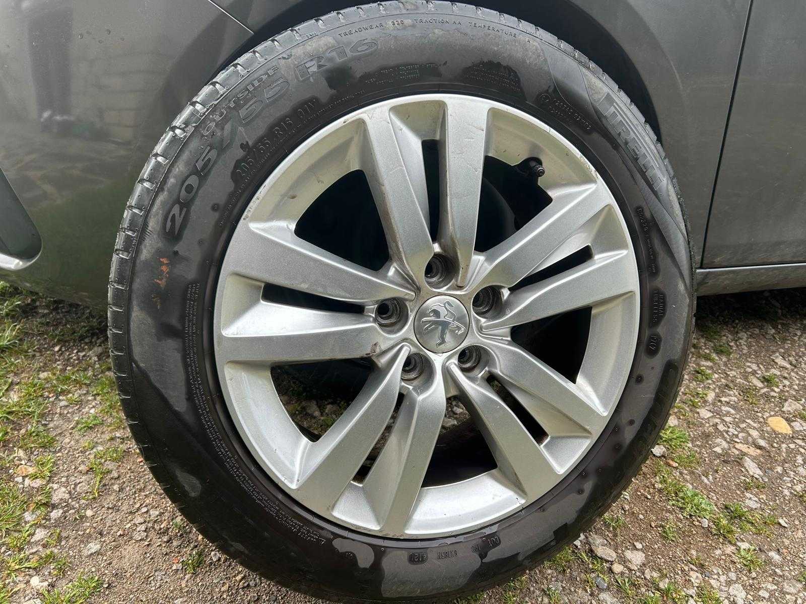 Peugeot 308 Sw 27