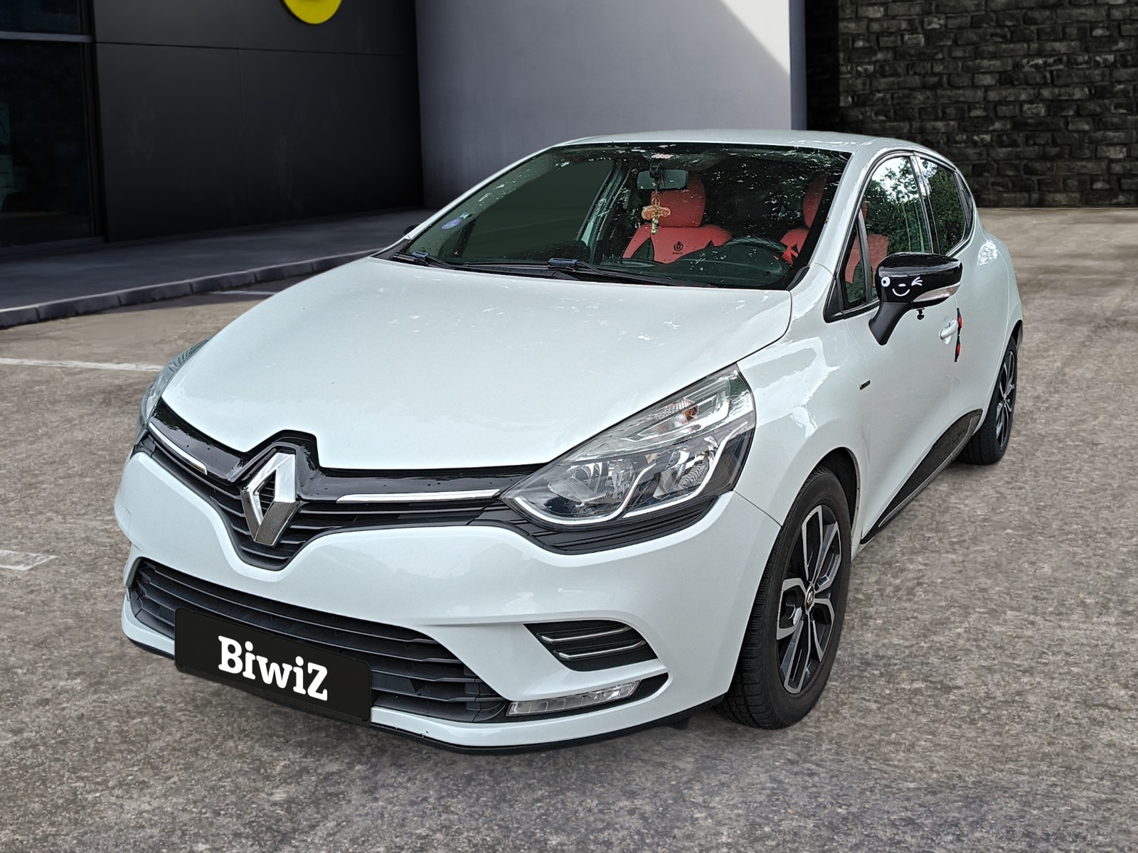 Renault Clio 0.9 Tce 90 Energy Limited