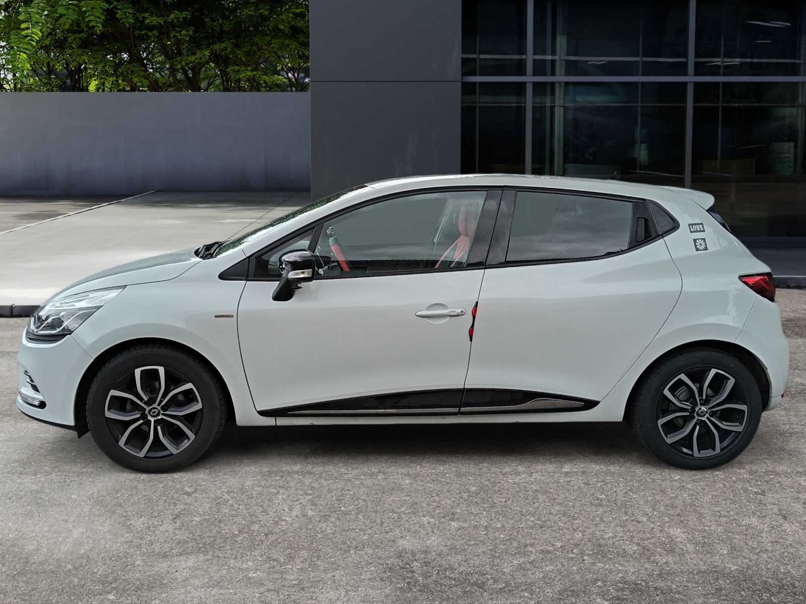Renault Clio 1