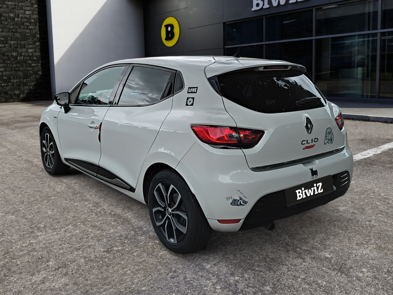 Renault Clio 2