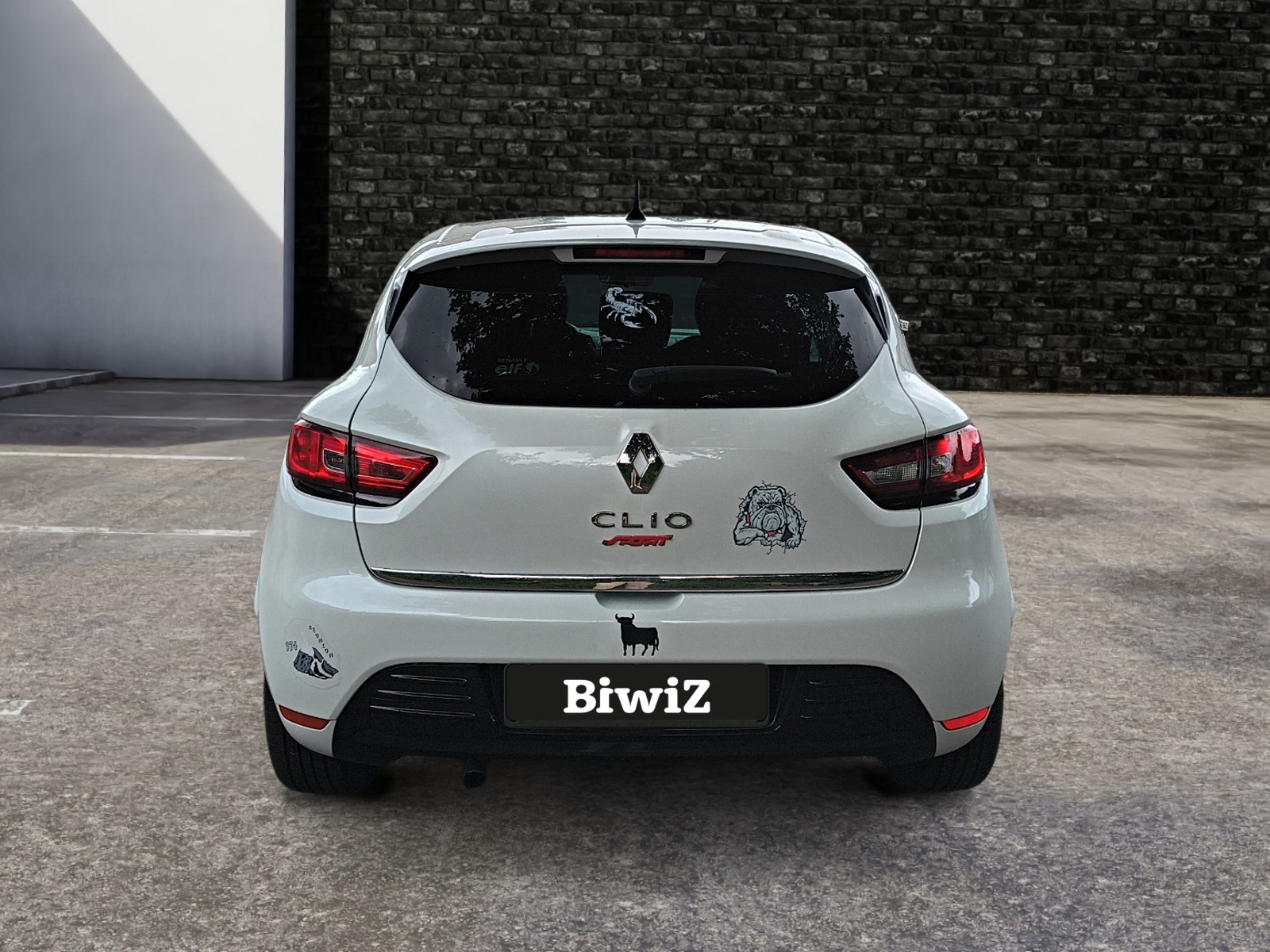 Renault Clio 3