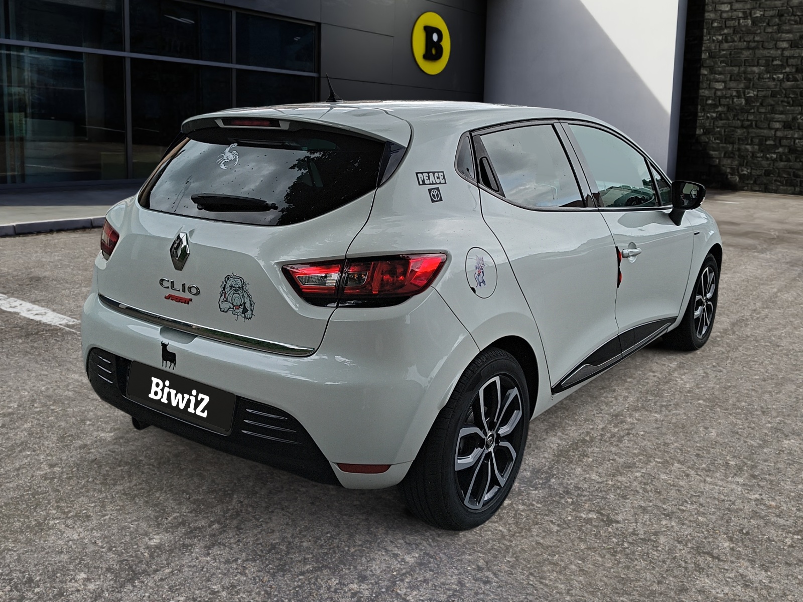 Renault Clio 4