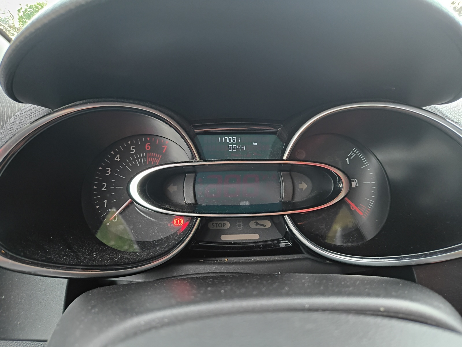 Renault Clio 16