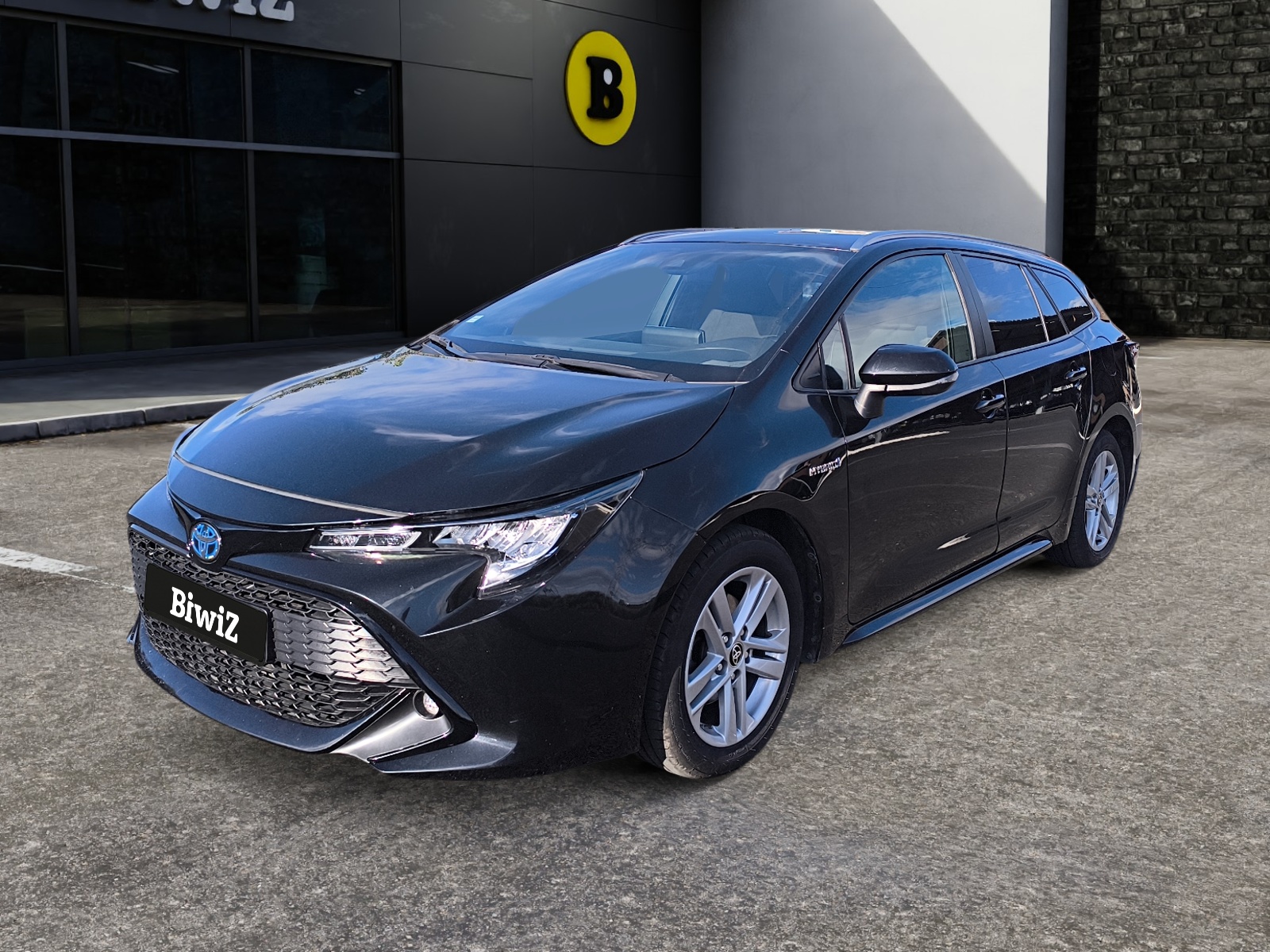 Toyota Corolla Touring-sports 122 ch Full-hybrid Dynamic Business