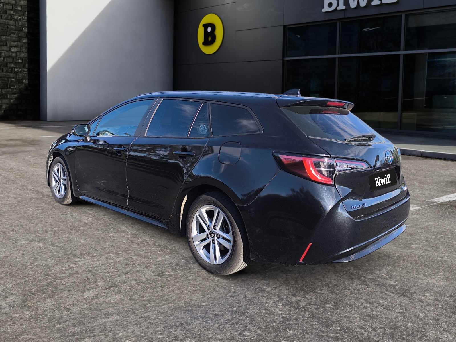 Toyota Corolla 2