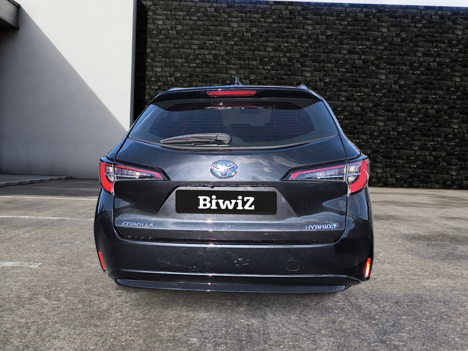 Toyota Corolla 3