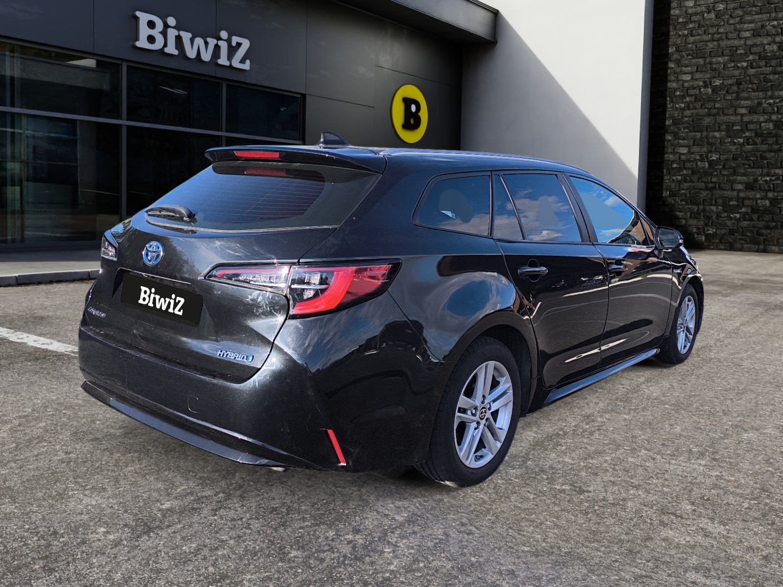 Toyota Corolla 4