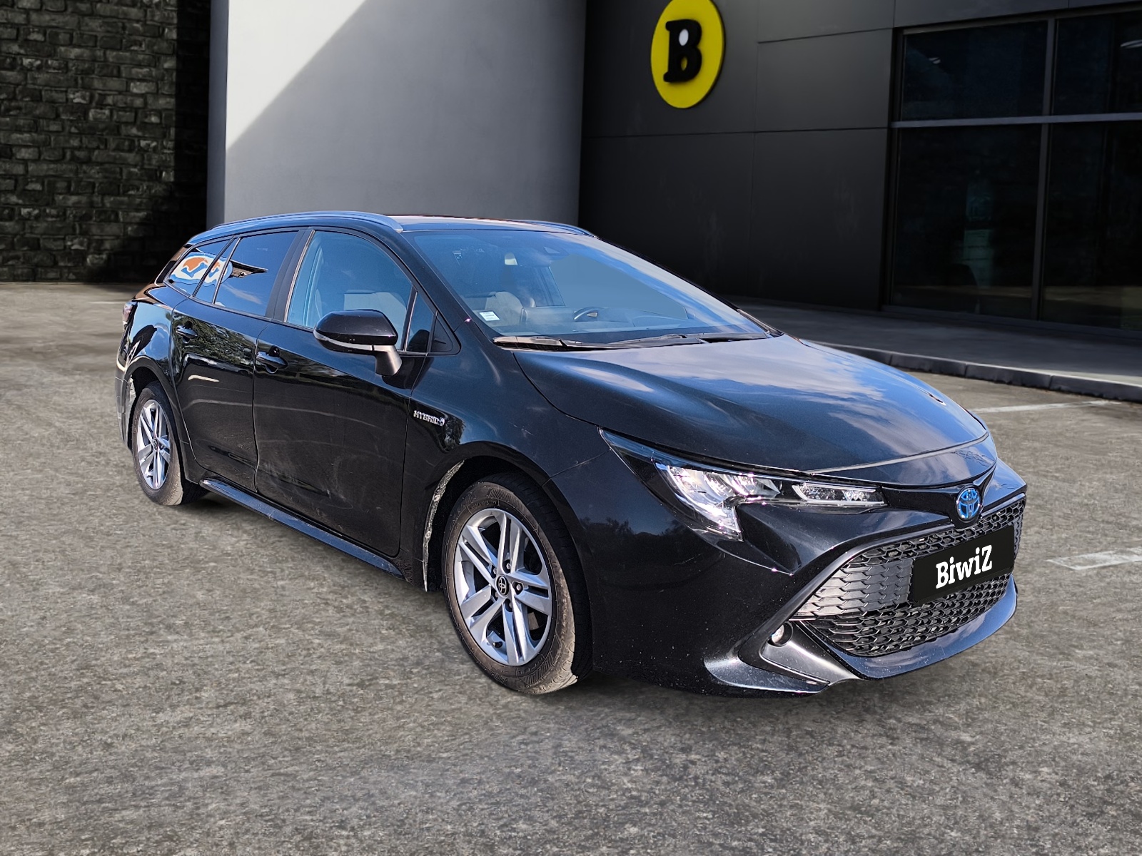 Toyota Corolla 6