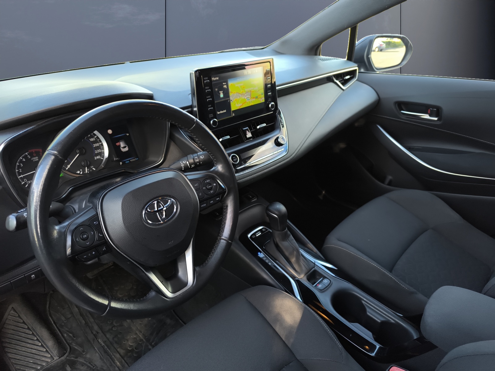 Toyota Corolla 8