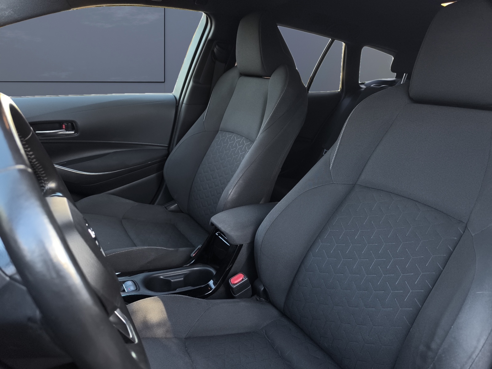 Toyota Corolla 9