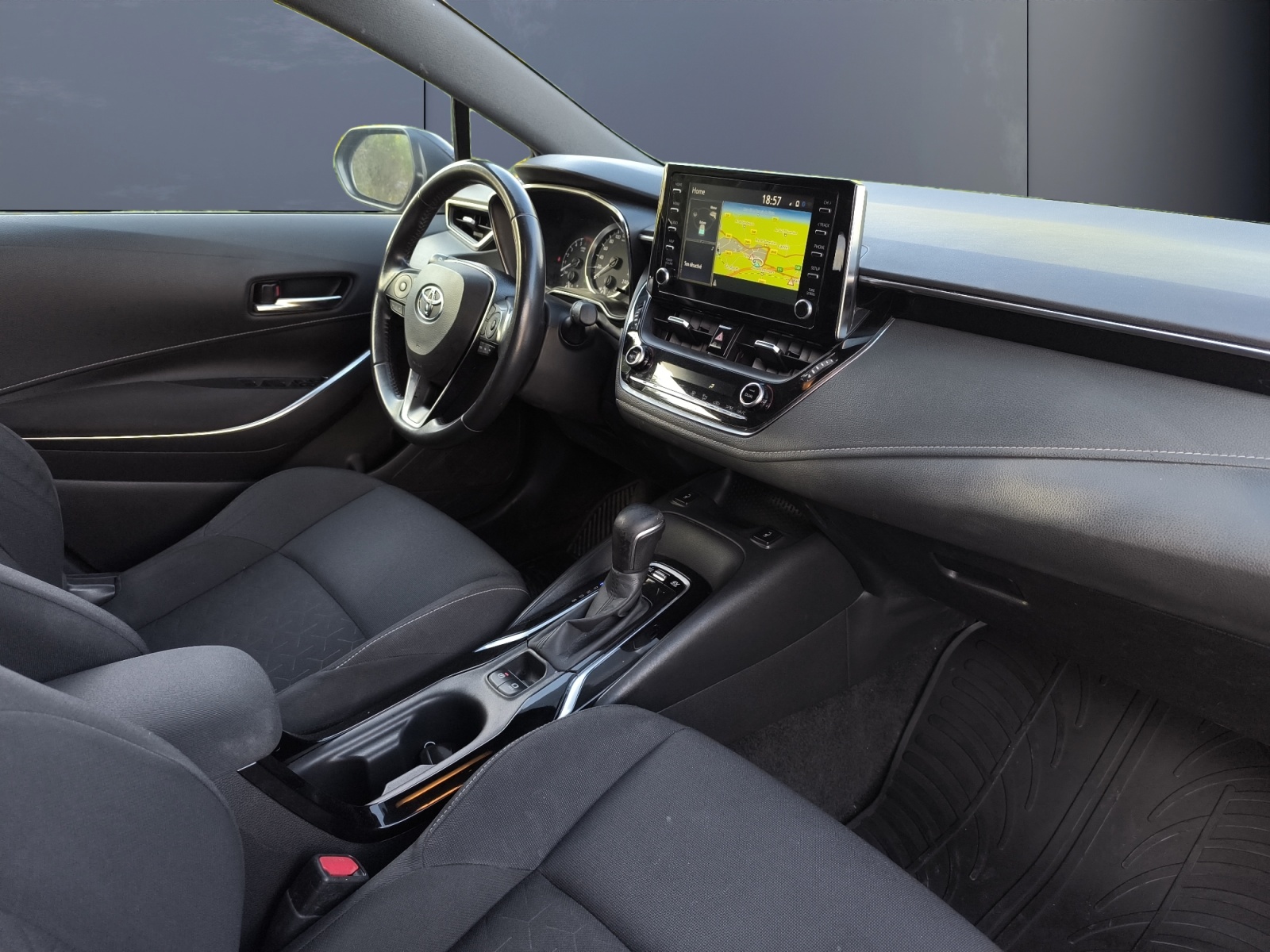 Toyota Corolla 12