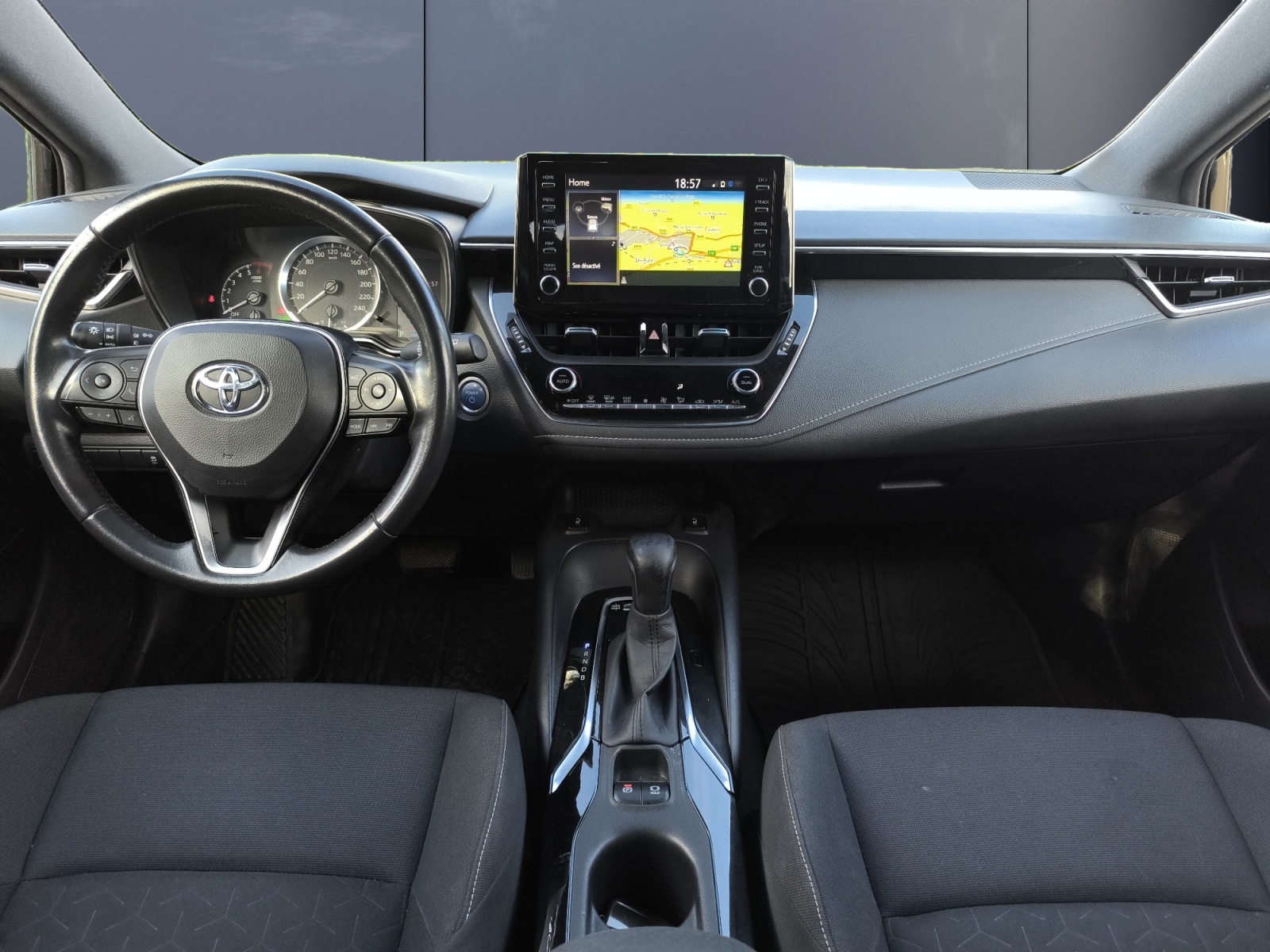 Toyota Corolla 14