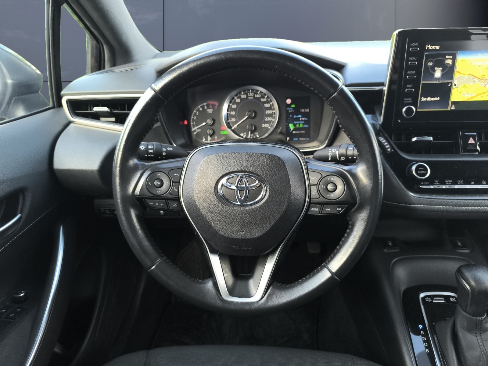 Toyota Corolla 15