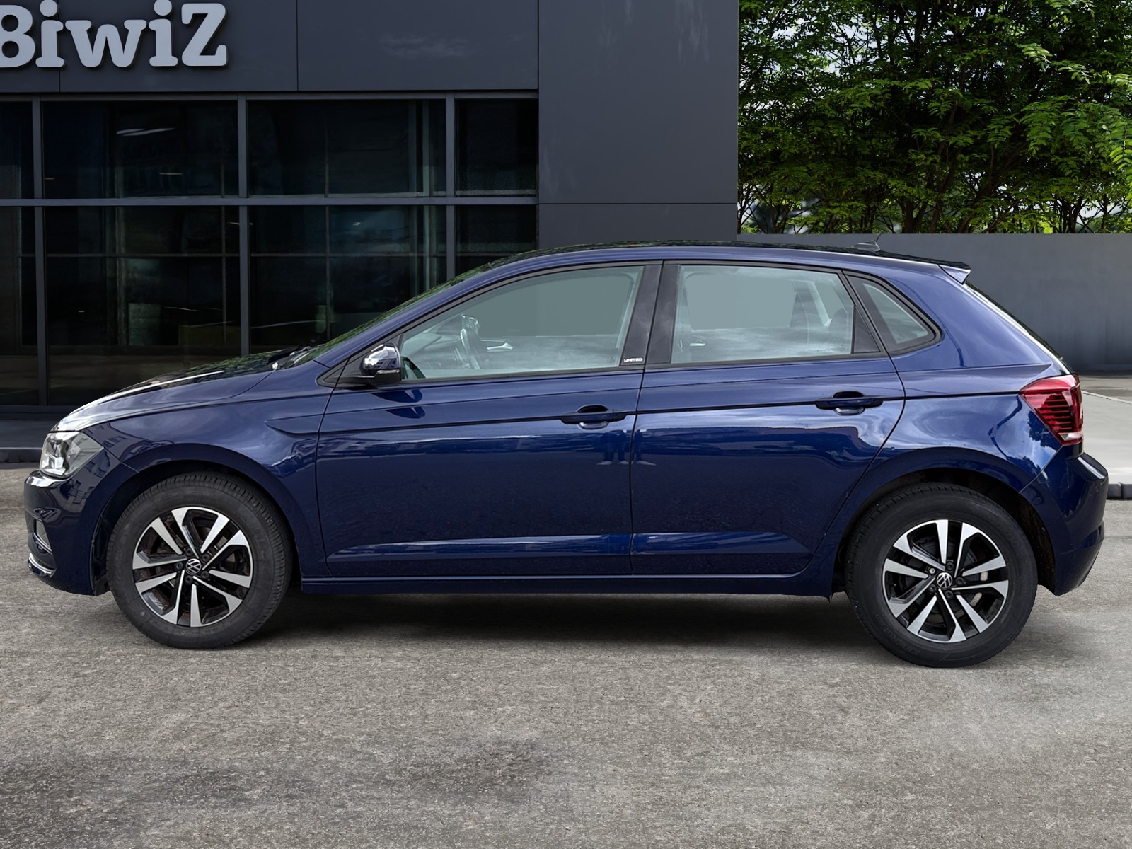 Volkswagen Polo 1