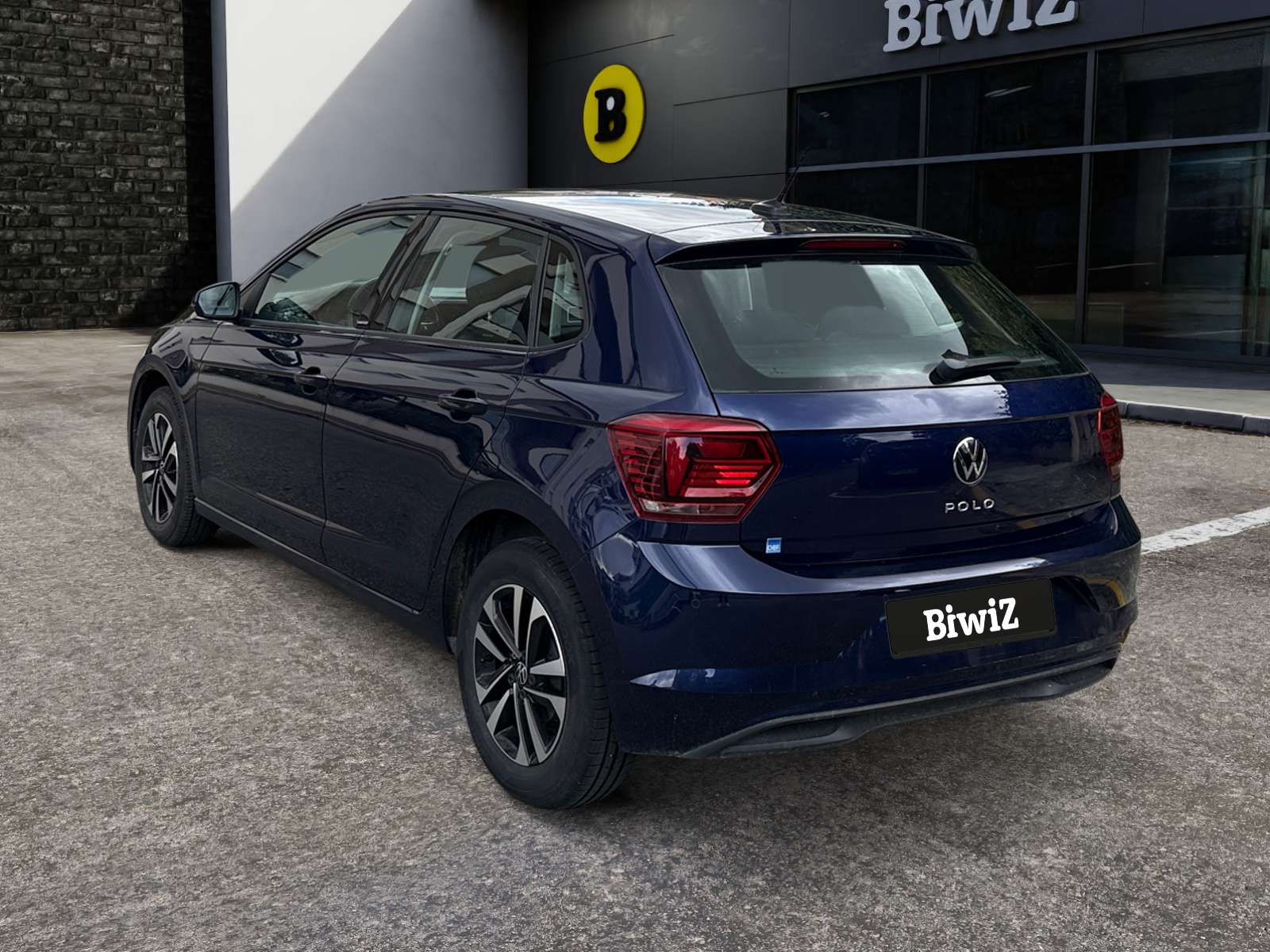 Volkswagen Polo 2