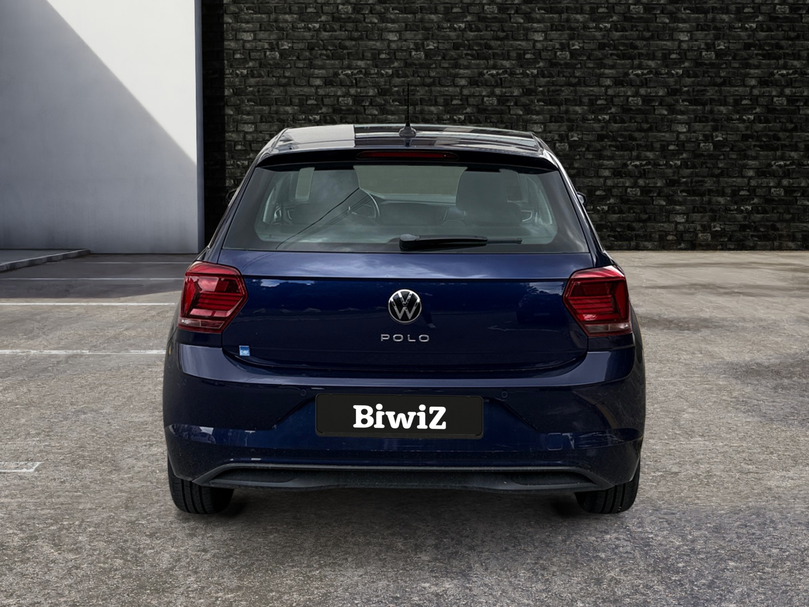 Volkswagen Polo 3