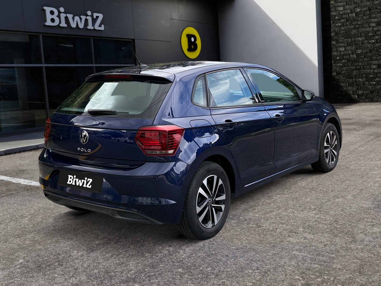 Volkswagen Polo 4