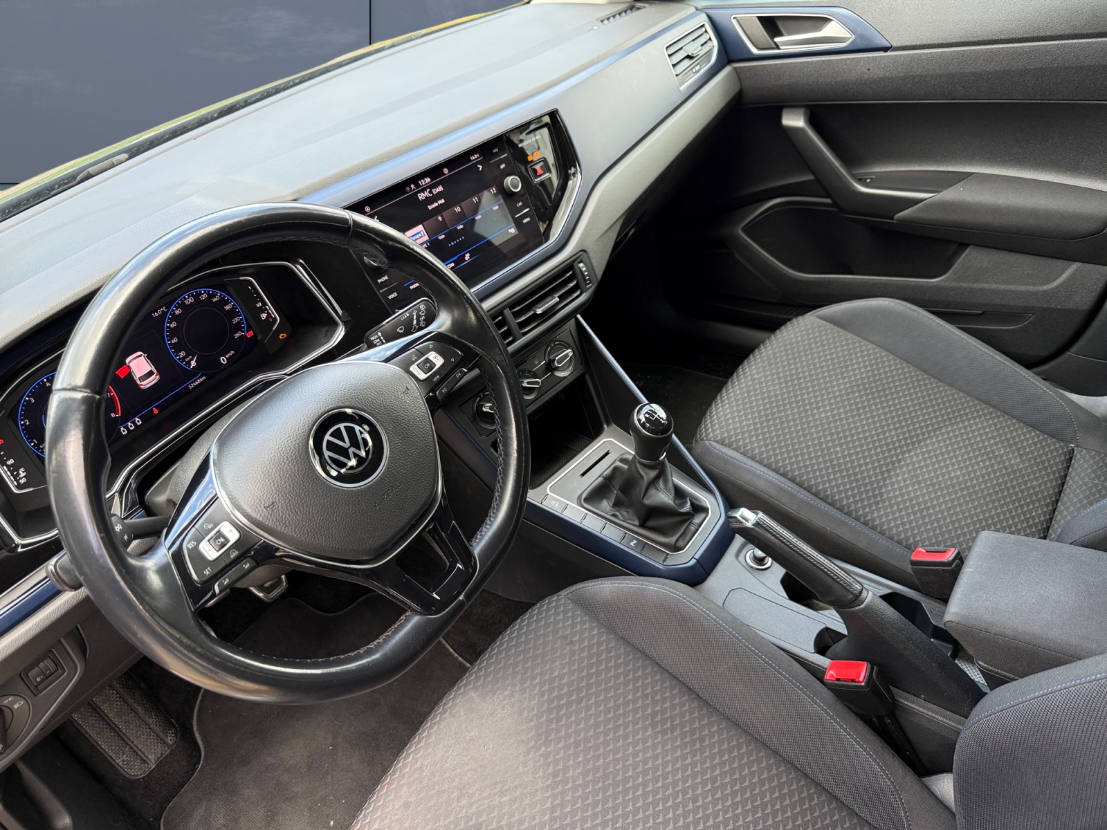 Volkswagen Polo 8