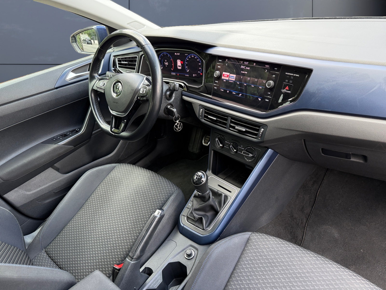Volkswagen Polo 12