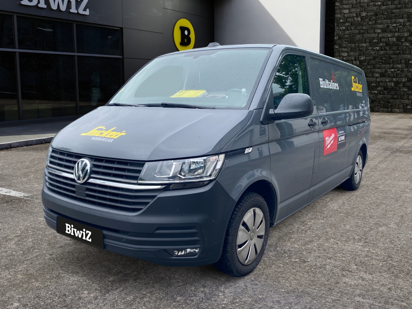 Volkswagen Transporter Vu TRANSPORTER L2h1 2.0 TDI 150 DSG7 BUSINESS