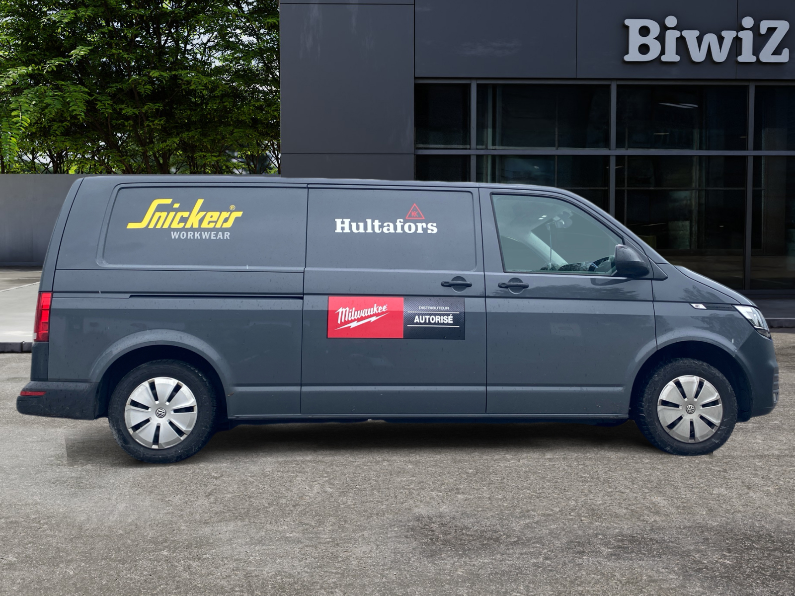 Volkswagen Transporter Vu 5
