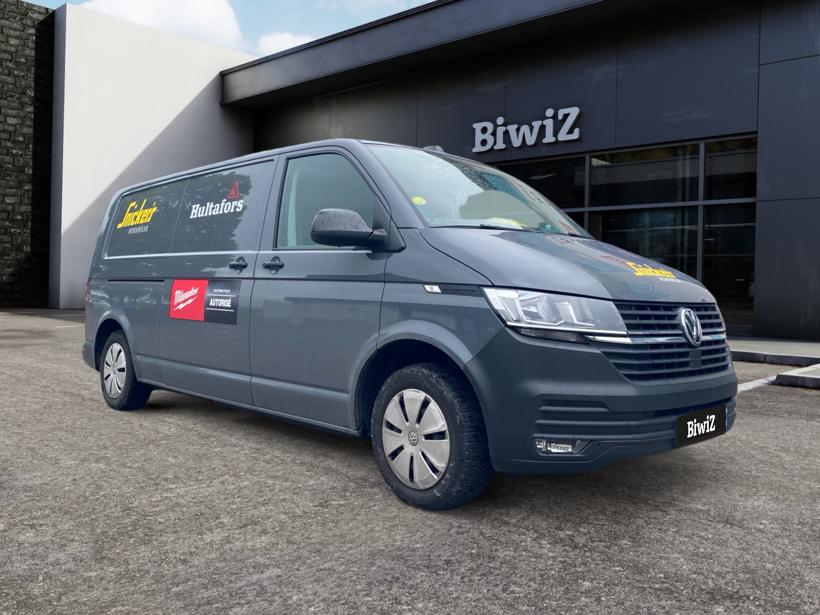 Volkswagen Transporter Vu 6