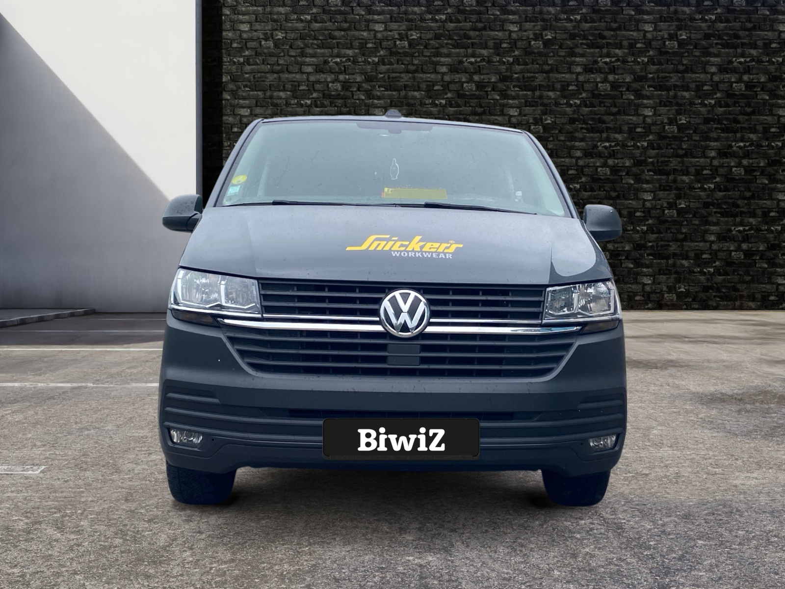 Volkswagen Transporter Vu 7