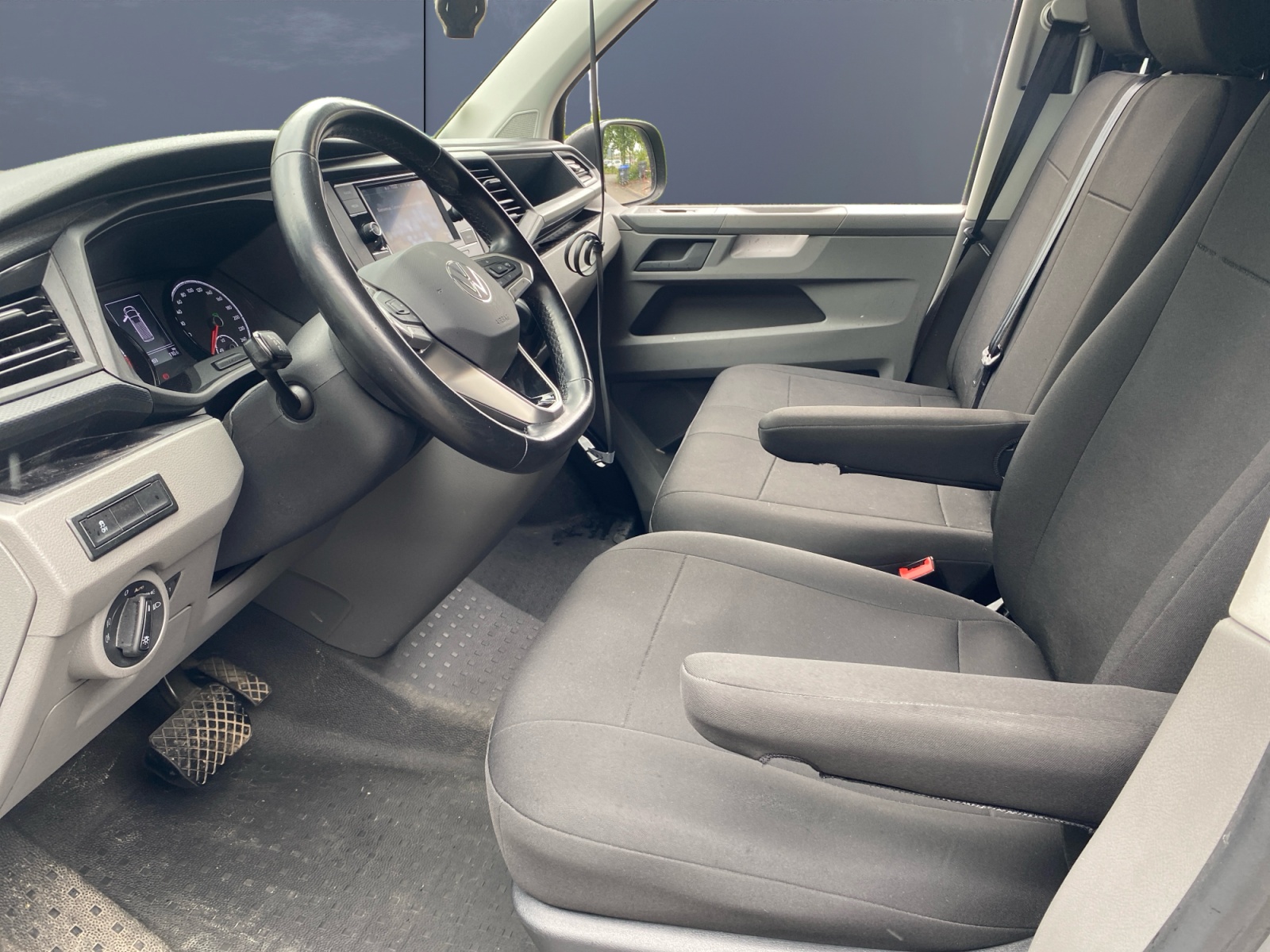 Volkswagen Transporter Vu 8
