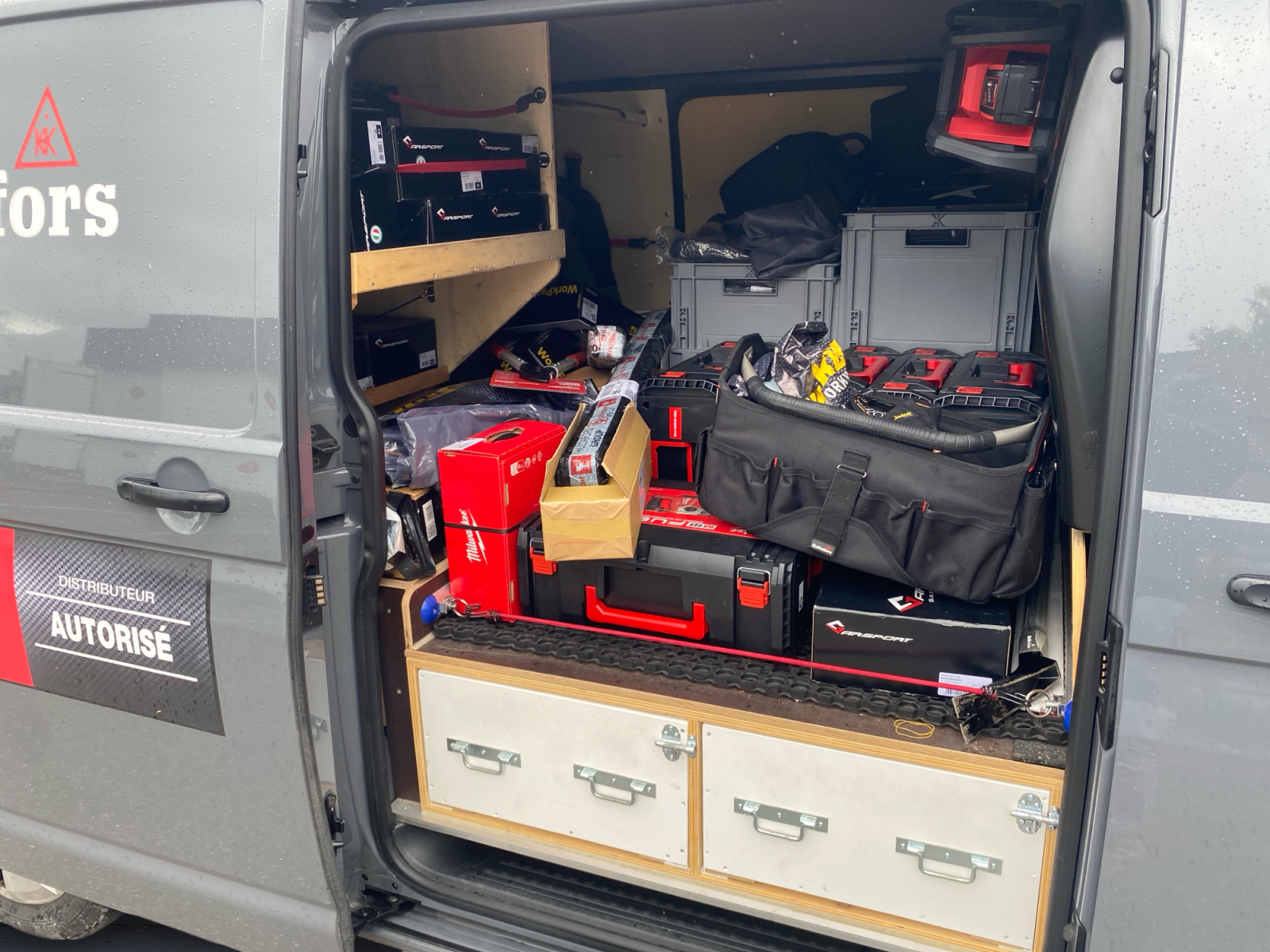 Volkswagen Transporter Vu 11