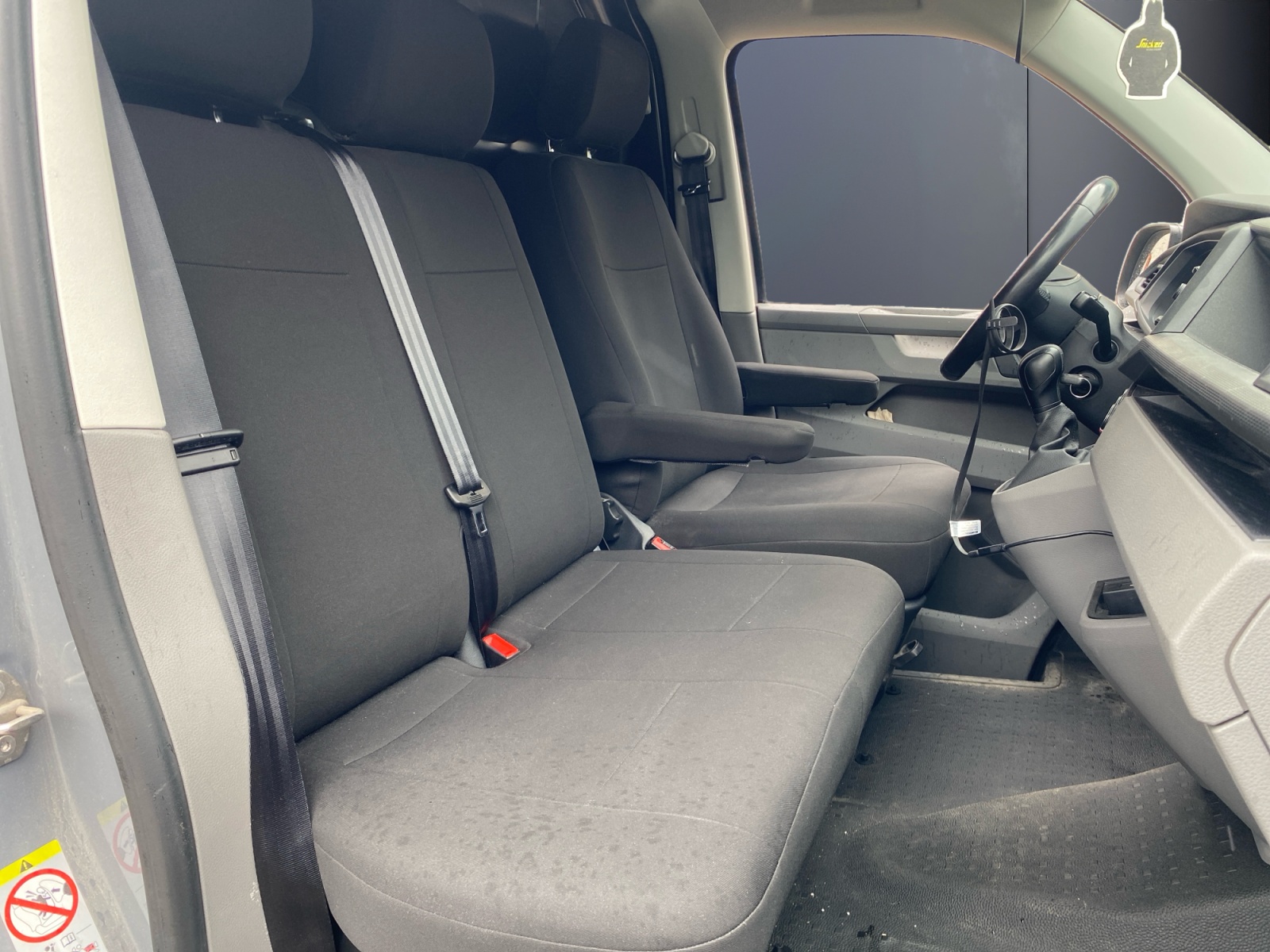 Volkswagen Transporter Vu 13