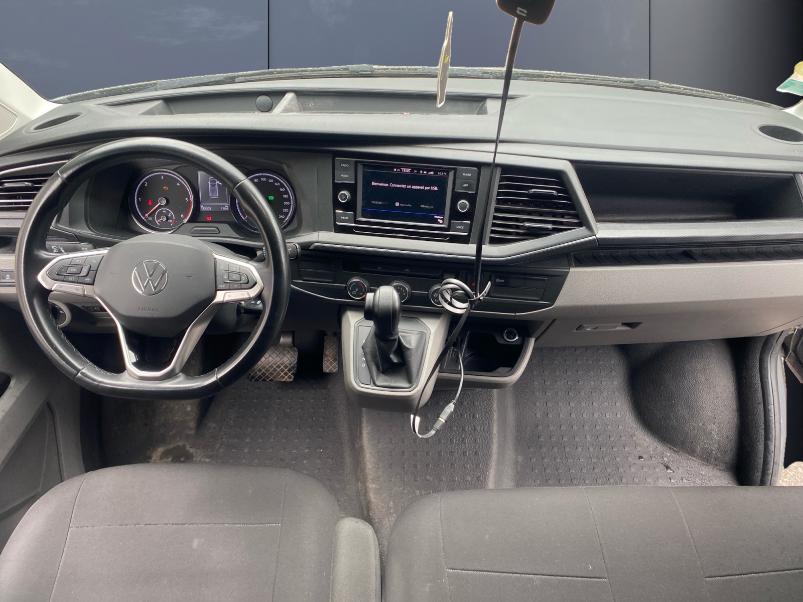 Volkswagen Transporter Vu 14
