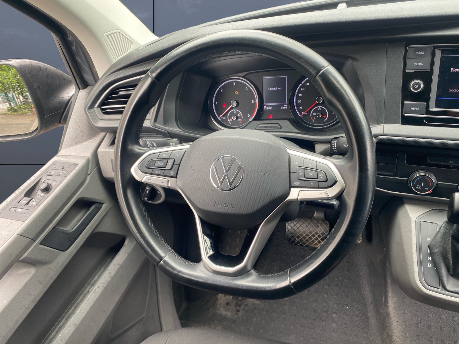 Volkswagen Transporter Vu 15