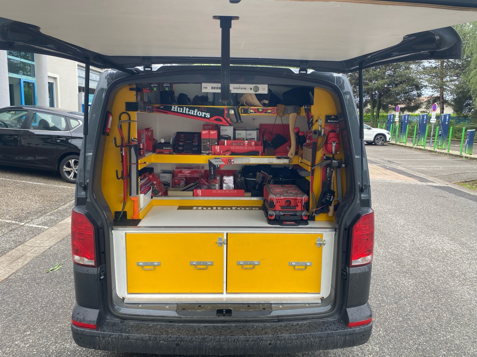 Volkswagen Transporter Vu 17