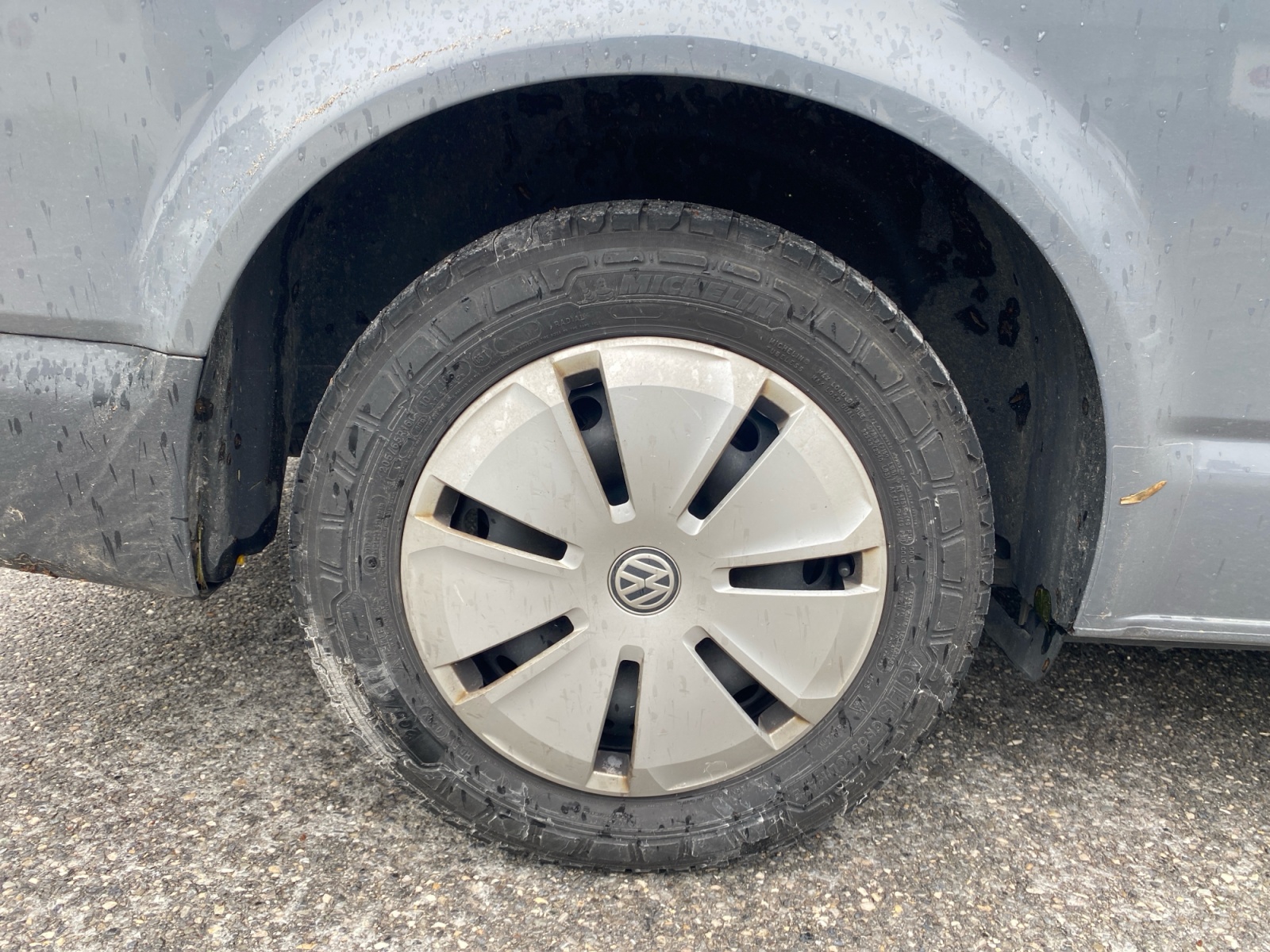 Volkswagen Transporter Vu 21