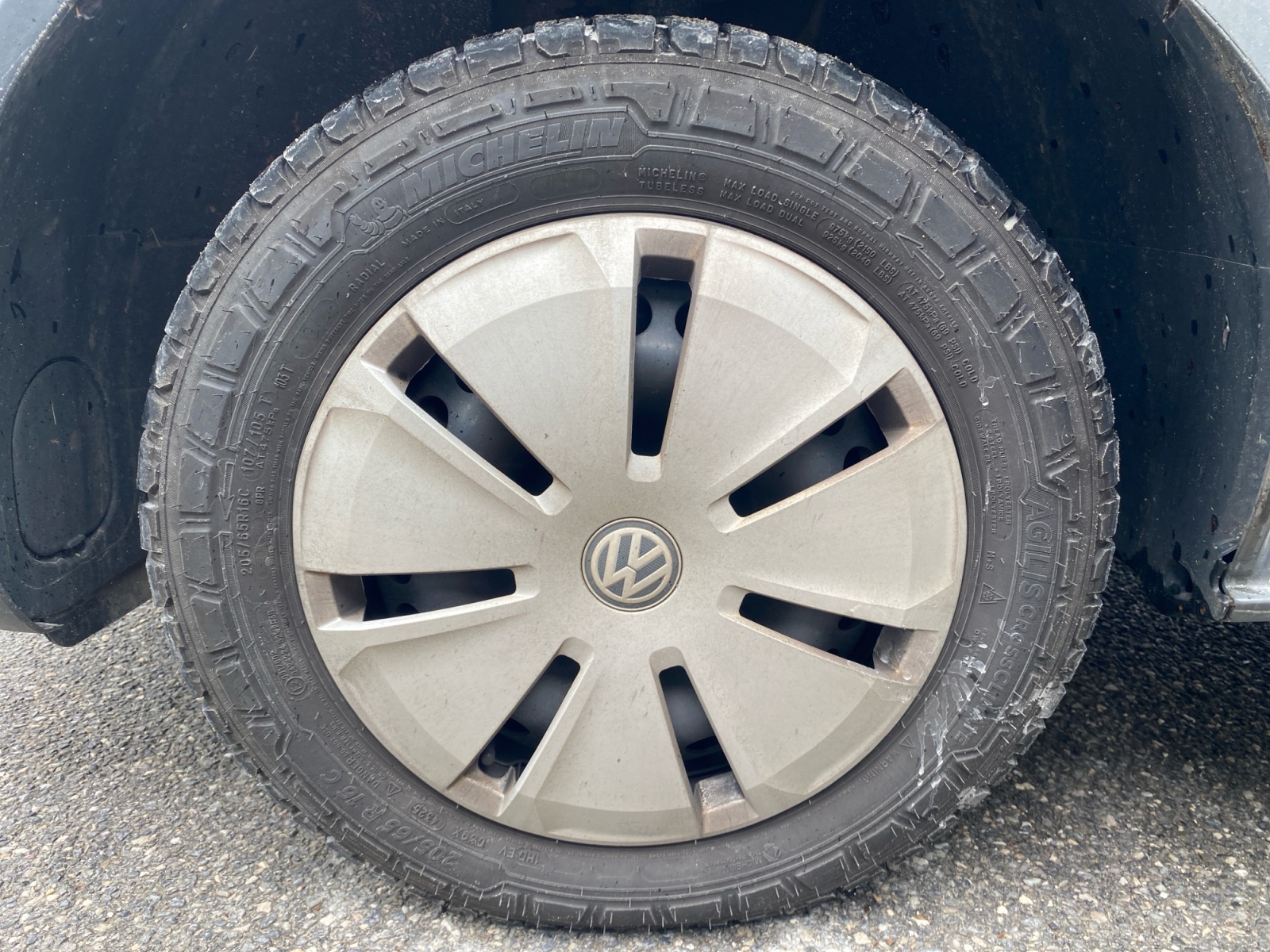 Volkswagen Transporter Vu 23