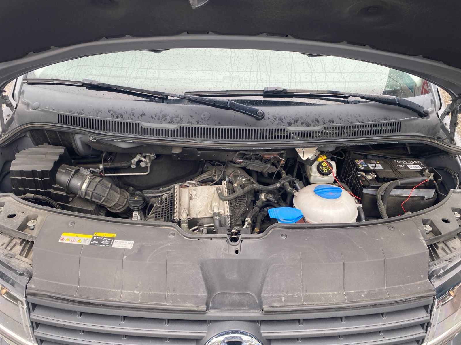 Volkswagen Transporter Vu 24