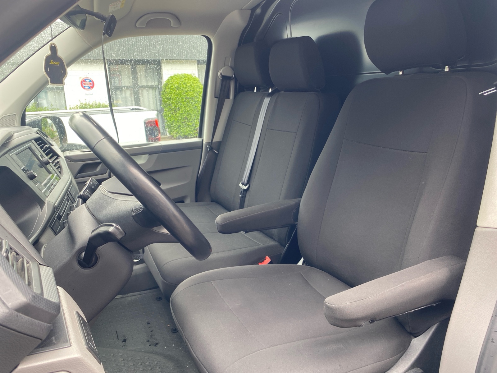 Volkswagen Transporter Vu 25