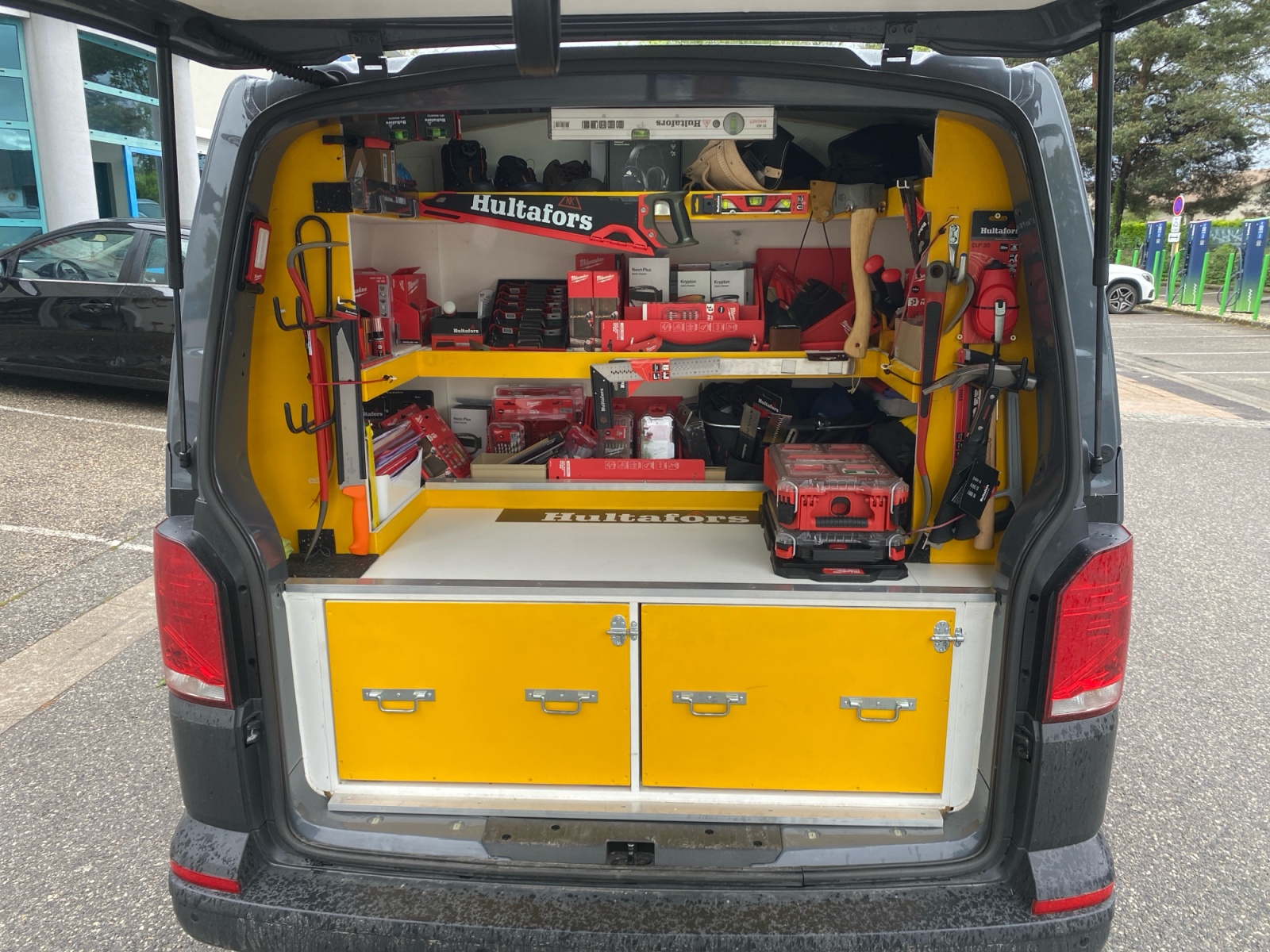 Volkswagen Transporter Vu 27