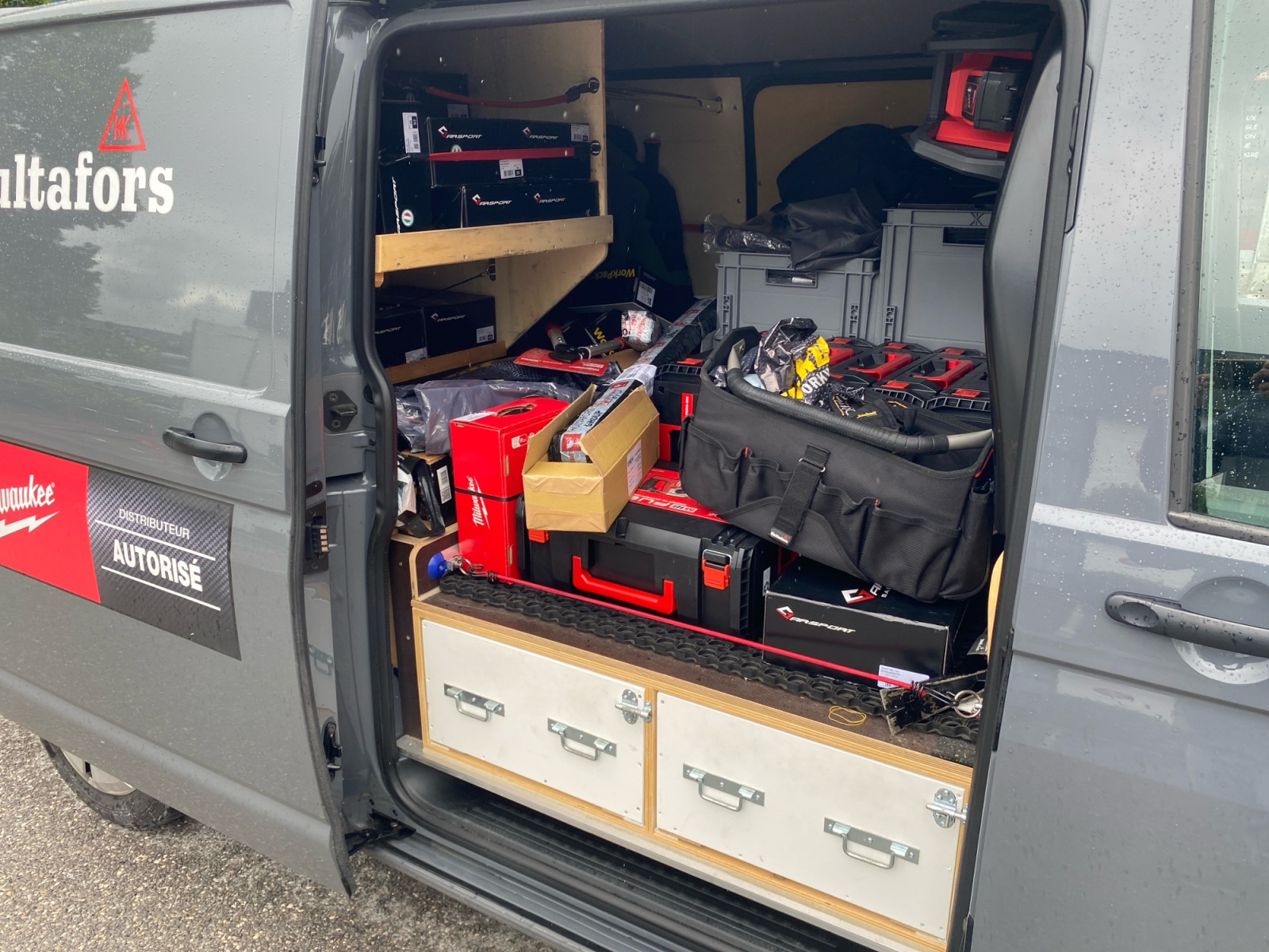 Volkswagen Transporter Vu 28
